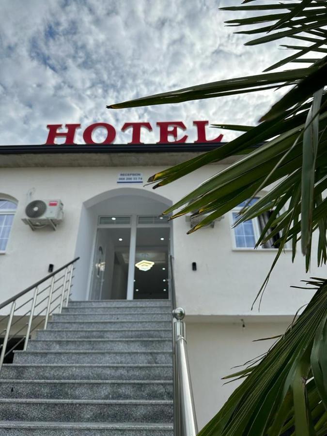 Hotel A & V Dodani Deja's Ford Exteriör bild