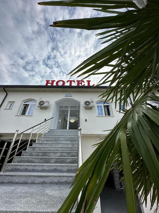 Hotel A & V Dodani Deja's Ford Exteriör bild